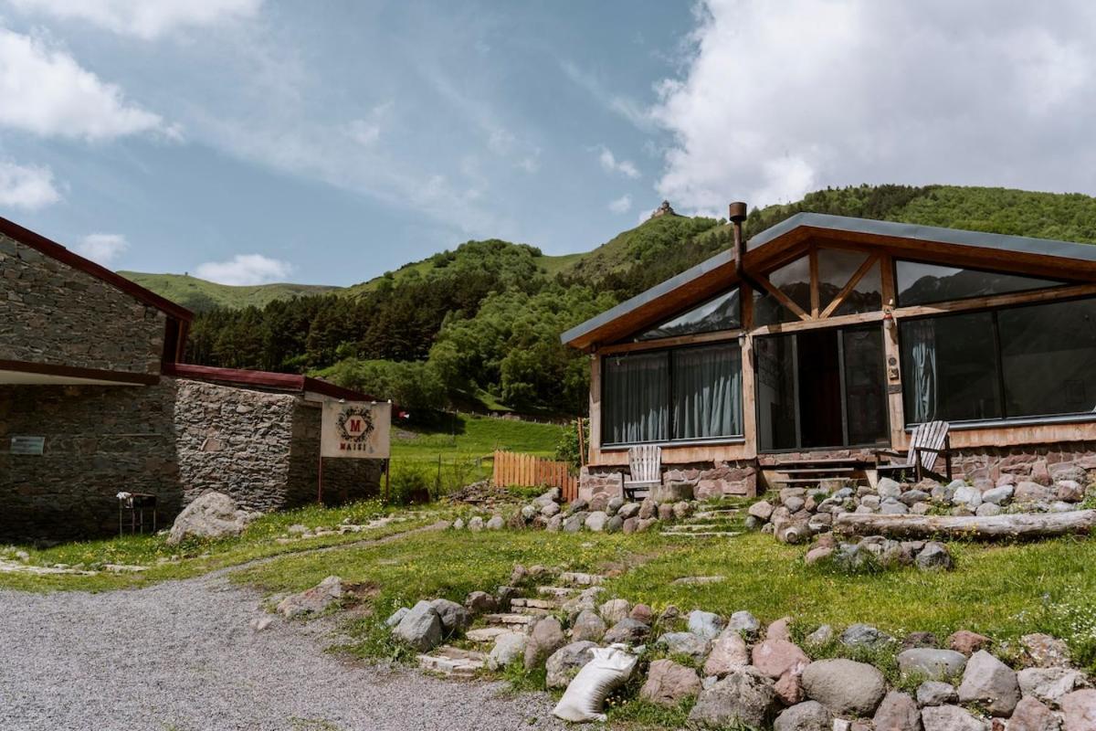 Kazbegi Hut别墅 外观 照片