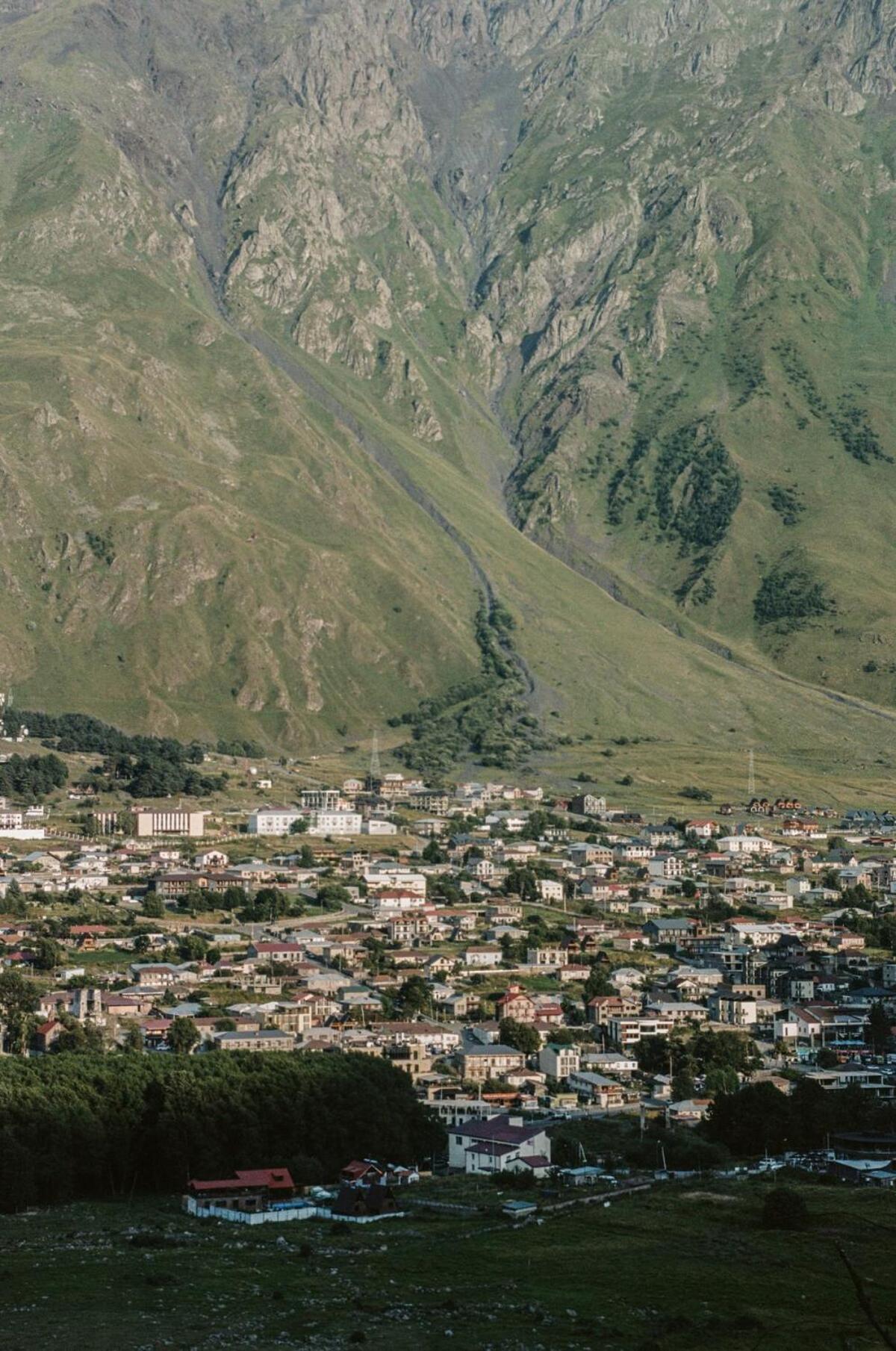 Kazbegi Hut别墅 外观 照片